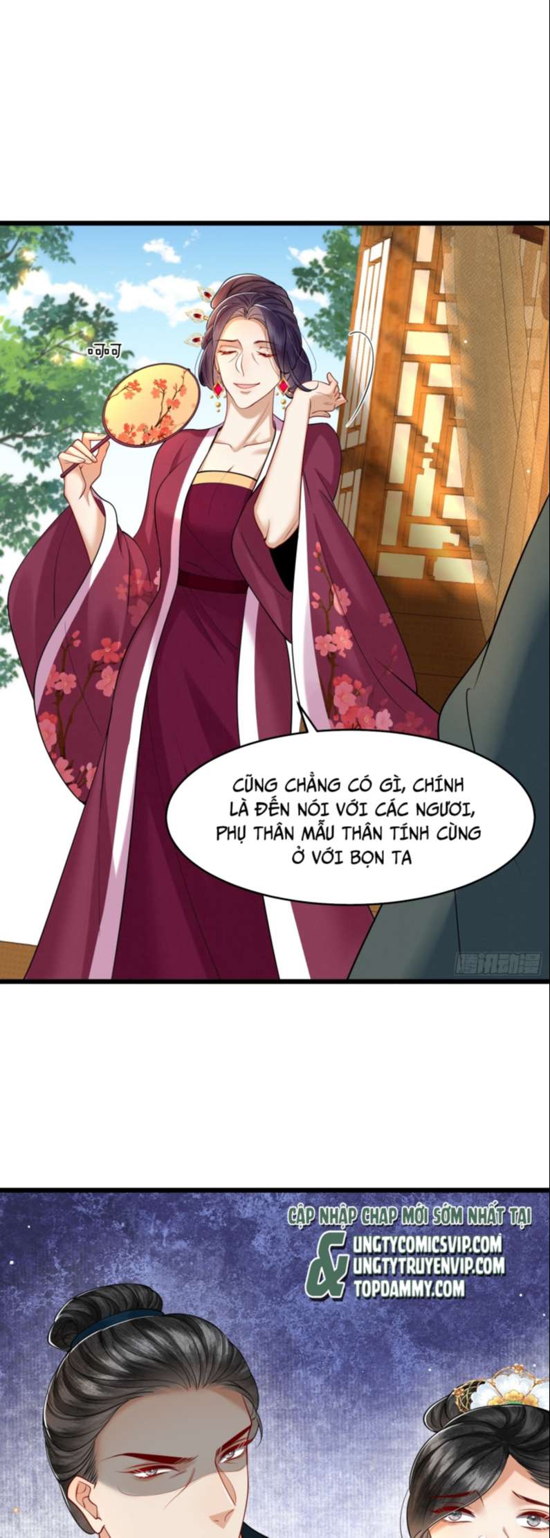 BL PHẾ THÊ TRÙNG SINH Chap 30 - Next Chap 31