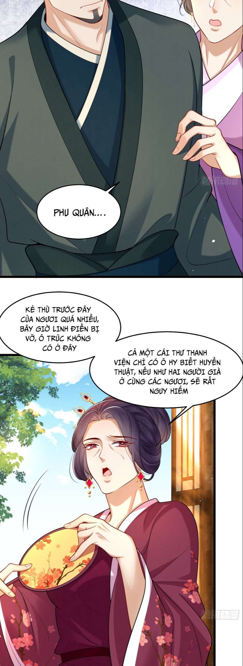 BL PHẾ THÊ TRÙNG SINH Chap 30 - Next Chap 31