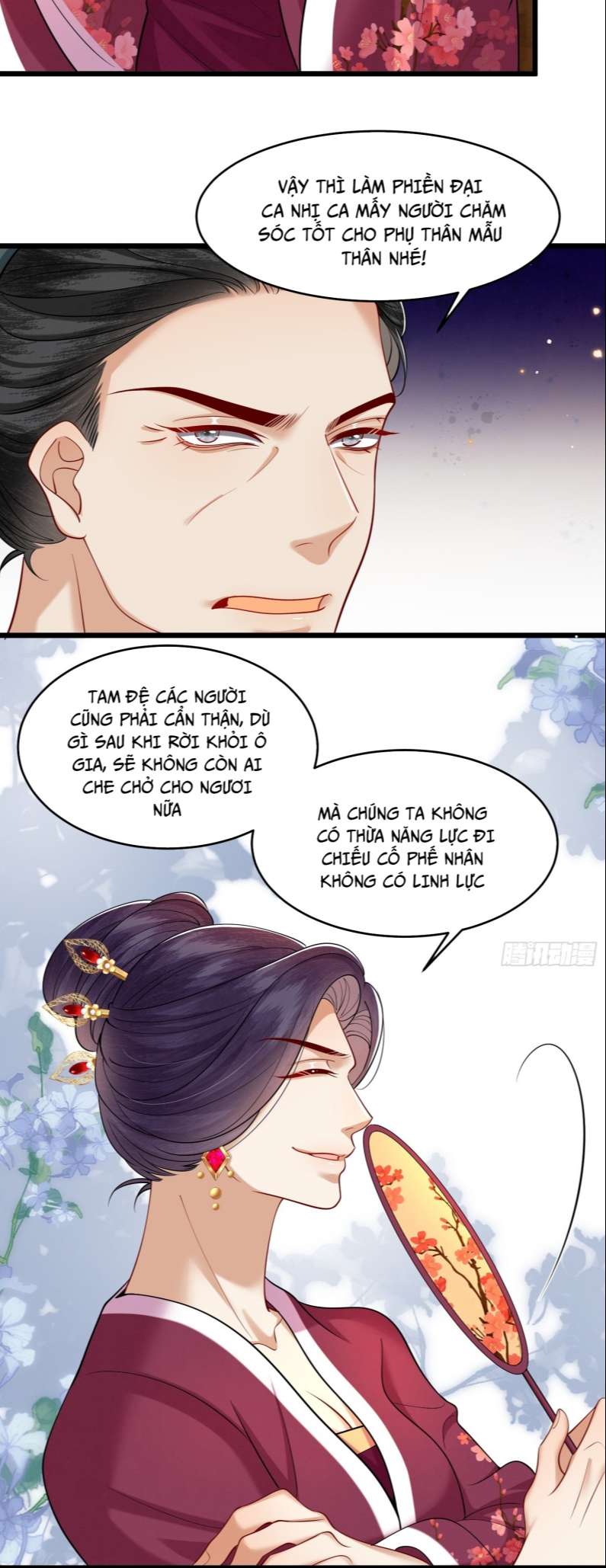 BL PHẾ THÊ TRÙNG SINH Chap 30 - Next Chap 31