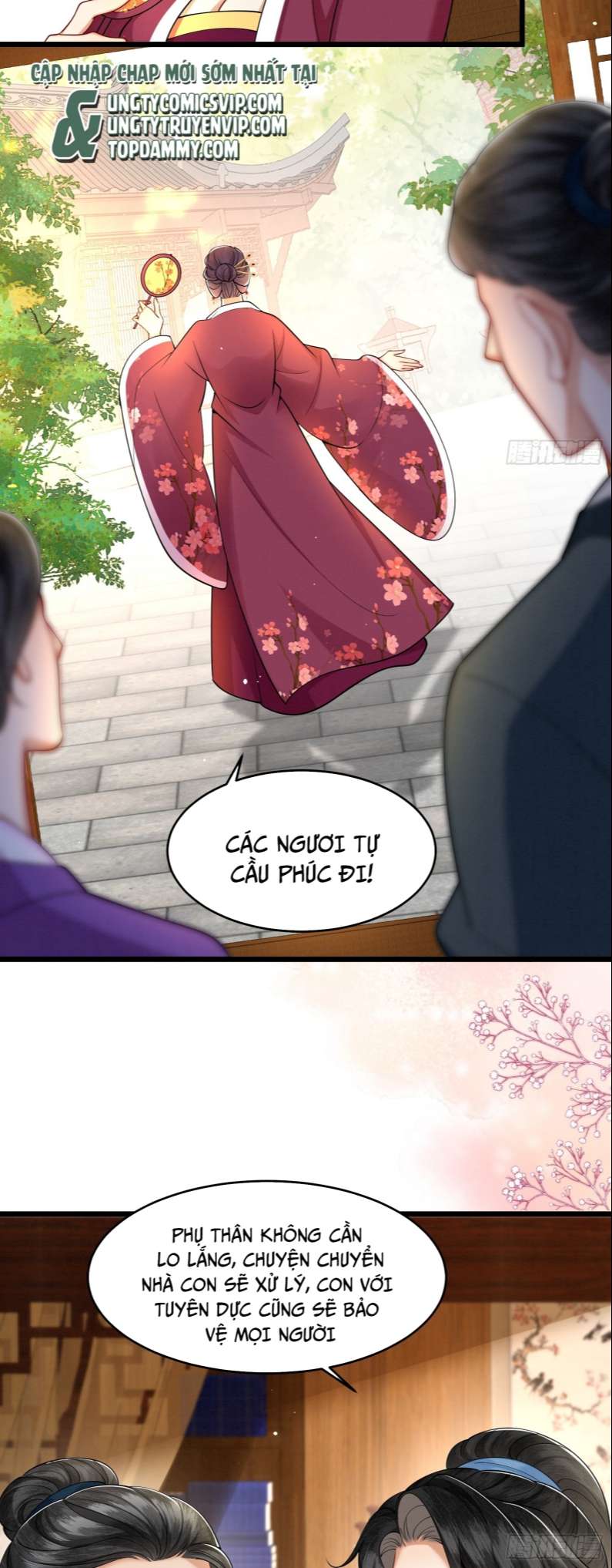 BL PHẾ THÊ TRÙNG SINH Chap 30 - Next Chap 31