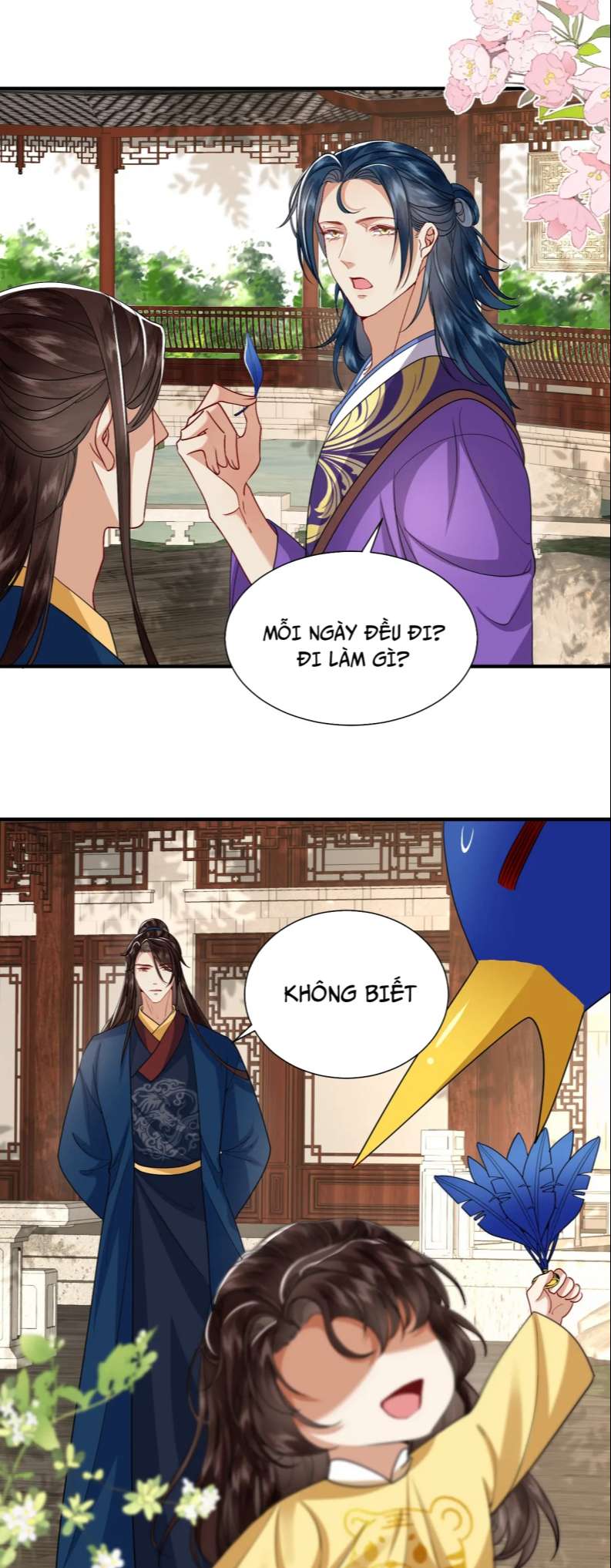 BL PHẾ THÊ TRÙNG SINH Chap 34 - Next Chap 35