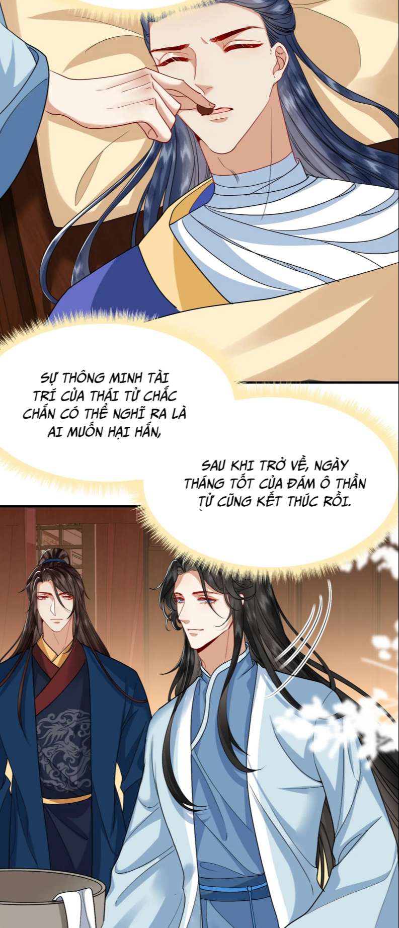 BL PHẾ THÊ TRÙNG SINH Chap 34 - Next Chap 35