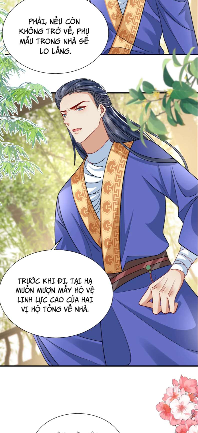 BL PHẾ THÊ TRÙNG SINH Chap 34 - Next Chap 35