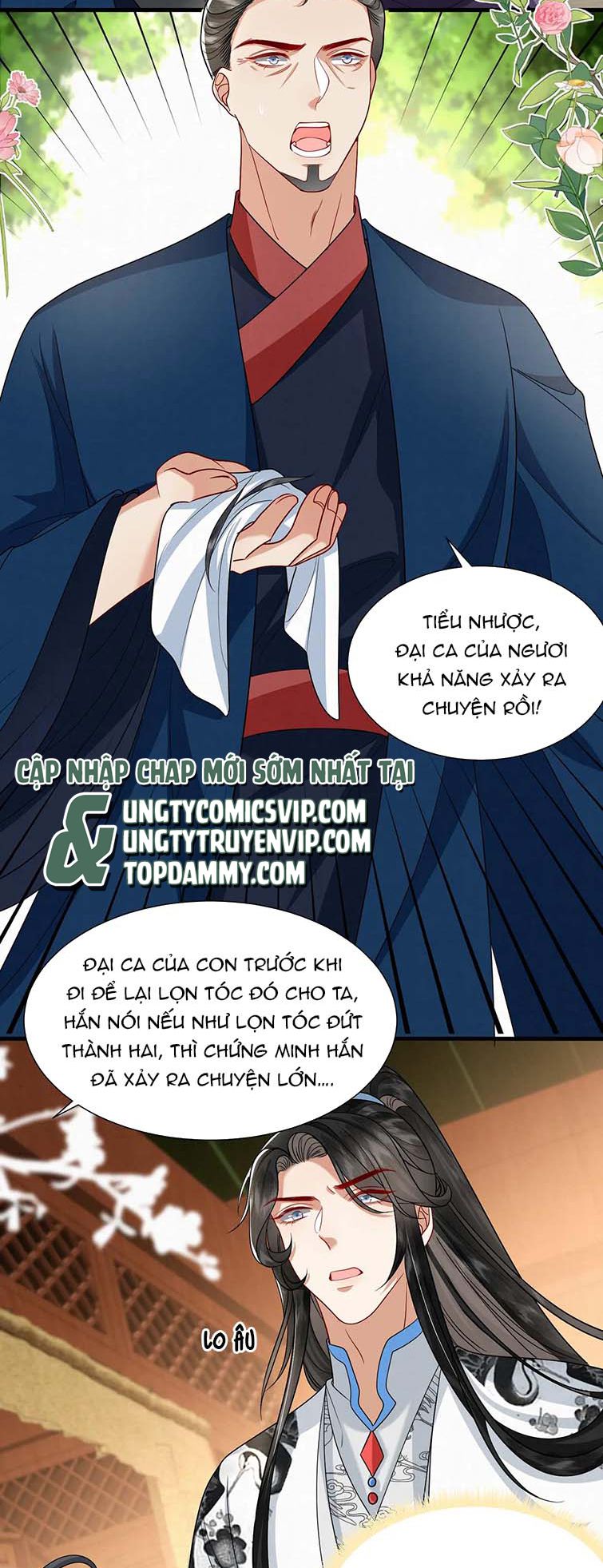 BL PHẾ THÊ TRÙNG SINH Chap 36 - Next Chap 37