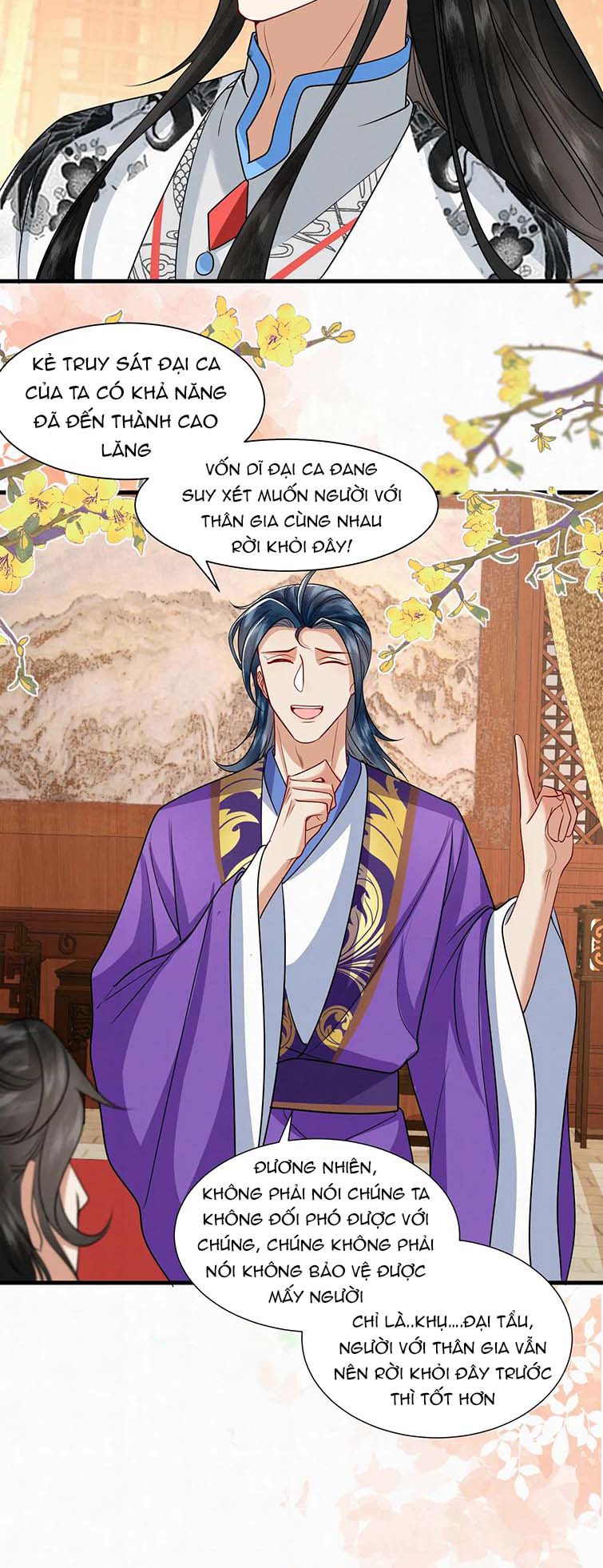 BL PHẾ THÊ TRÙNG SINH Chap 36 - Next Chap 37