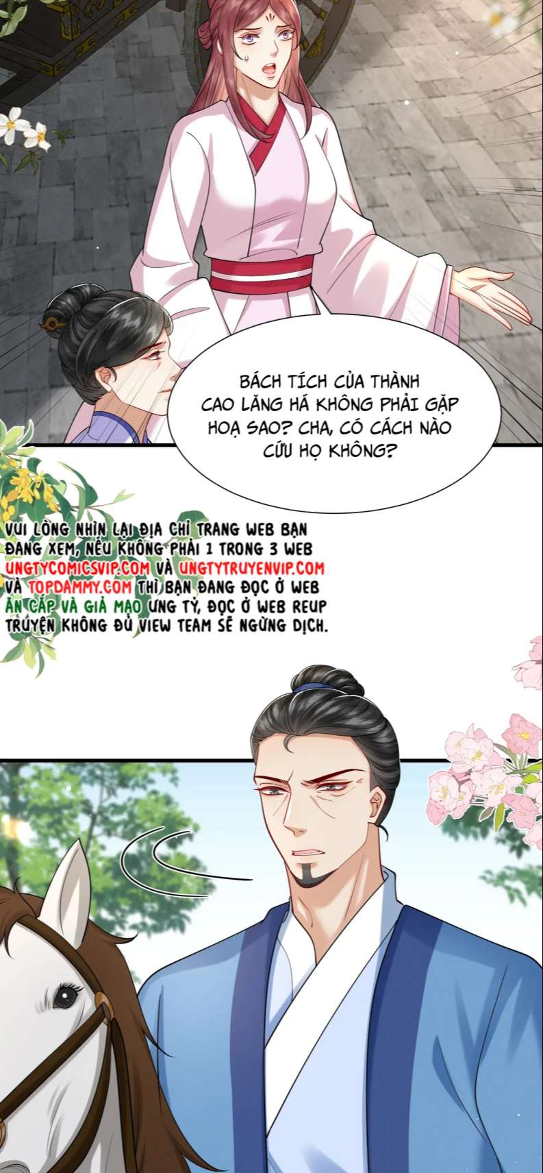 BL PHẾ THÊ TRÙNG SINH Chap 37 - Next Chap 38