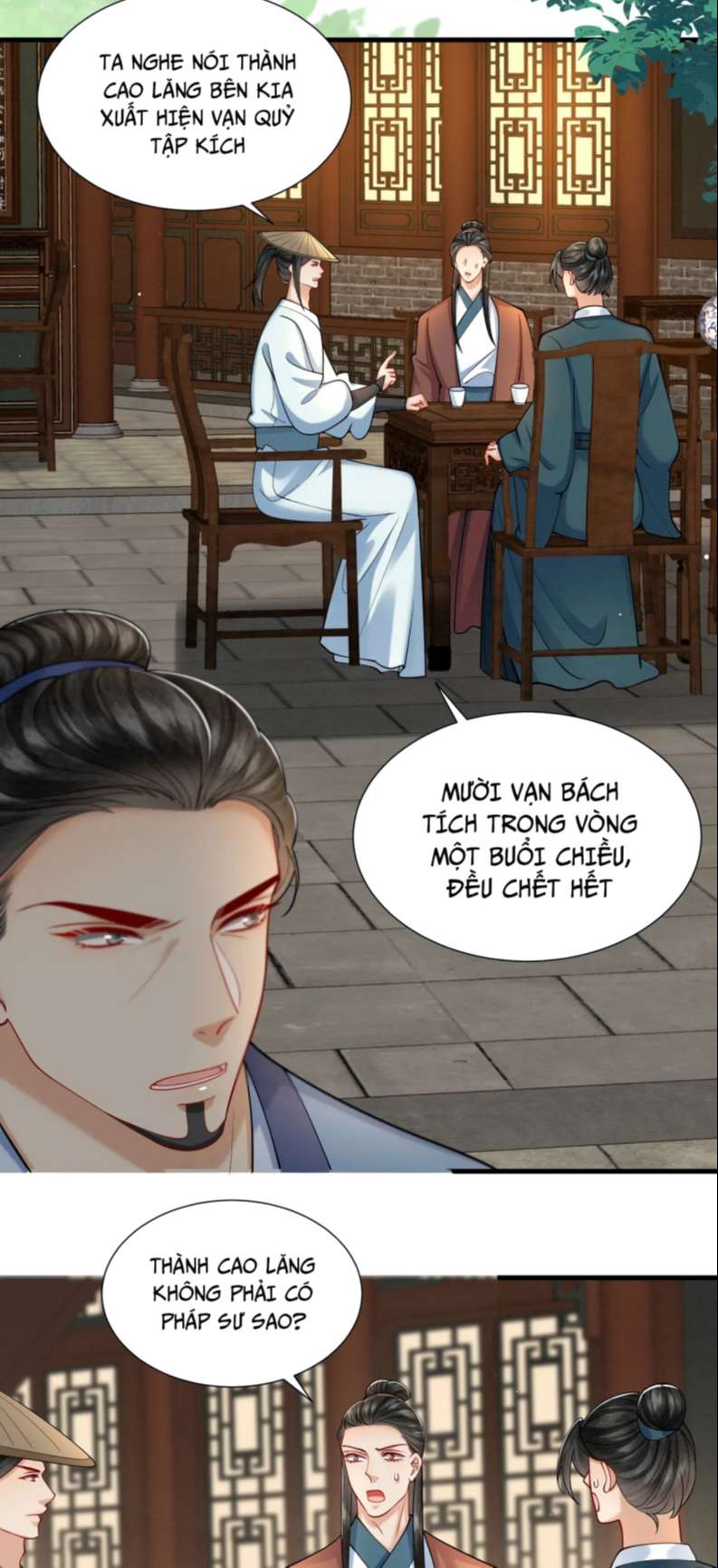 BL PHẾ THÊ TRÙNG SINH Chap 37 - Next Chap 38