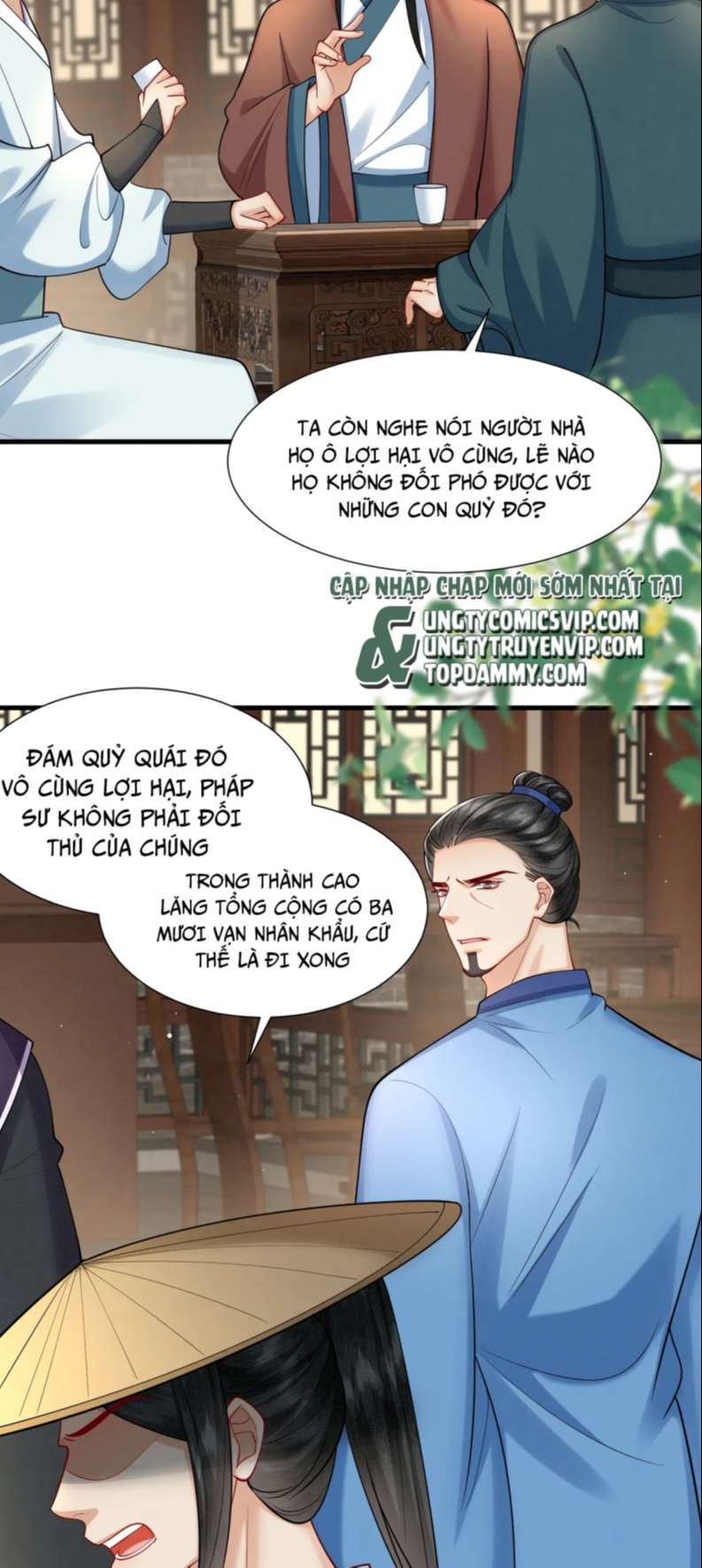 BL PHẾ THÊ TRÙNG SINH Chap 37 - Next Chap 38