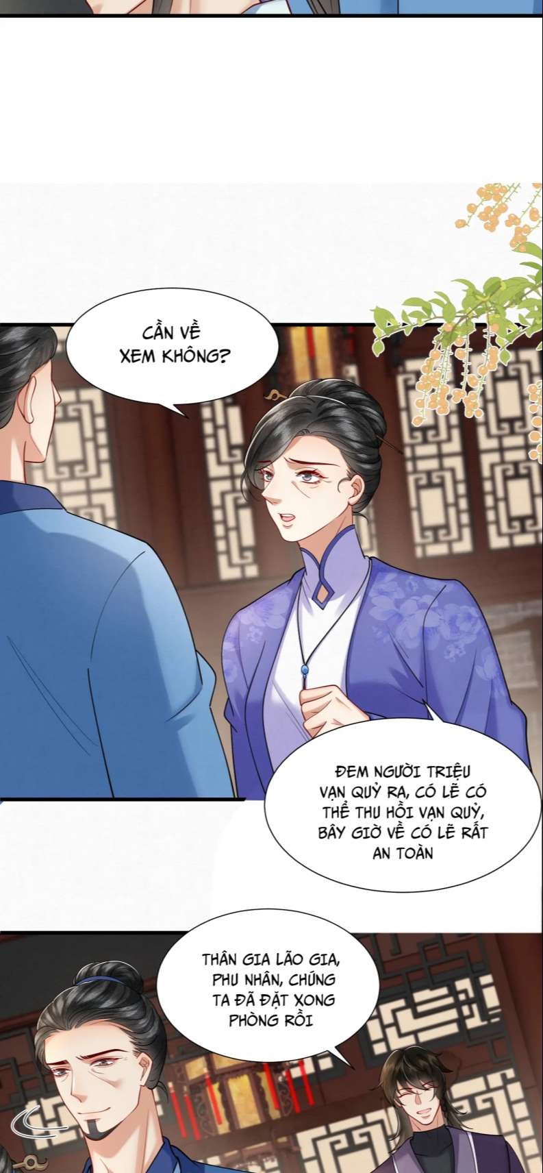 BL PHẾ THÊ TRÙNG SINH Chap 37 - Next Chap 38