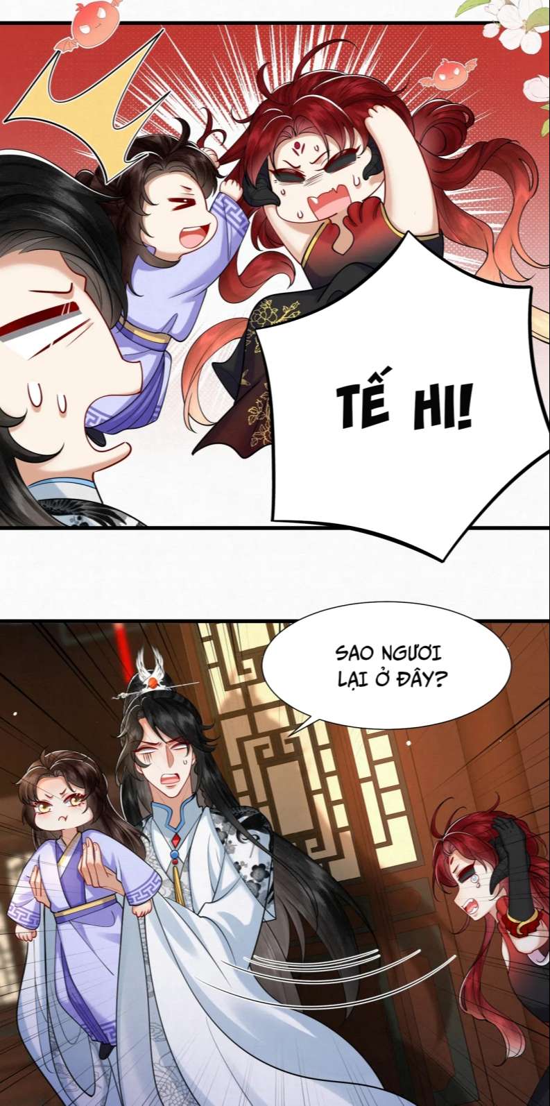 BL PHẾ THÊ TRÙNG SINH Chap 37 - Next Chap 38