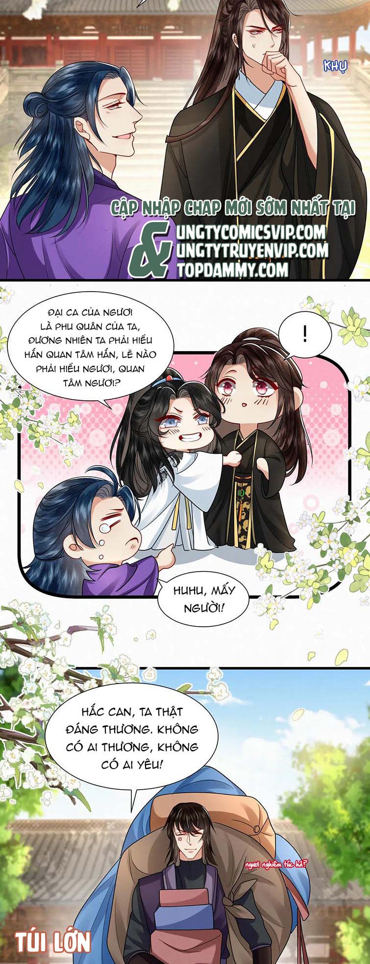 BL PHẾ THÊ TRÙNG SINH Chap 38 - Next Chap 39