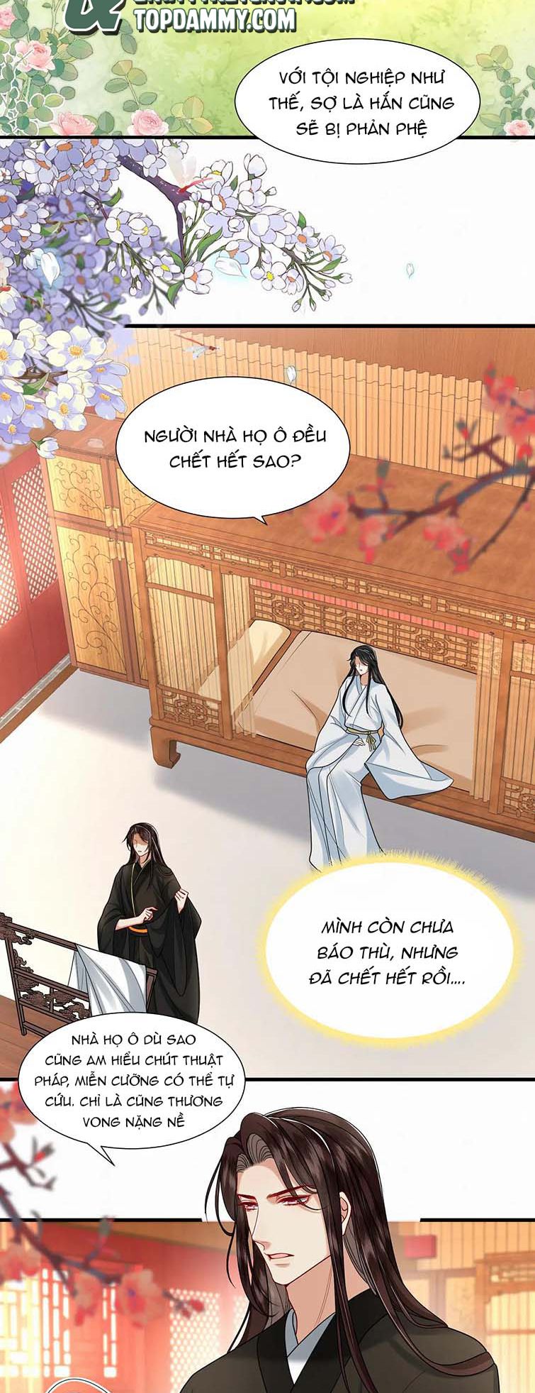 BL PHẾ THÊ TRÙNG SINH Chap 38 - Next Chap 39