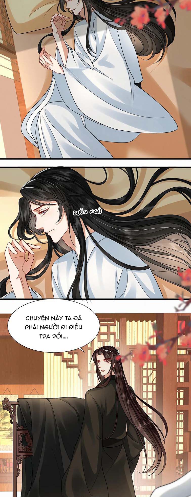 BL PHẾ THÊ TRÙNG SINH Chap 38 - Next Chap 39