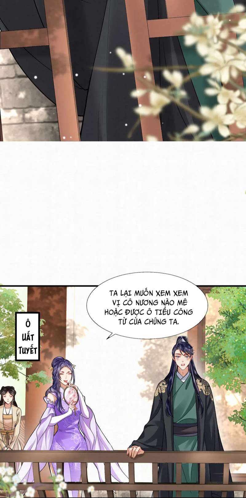 BL PHẾ THÊ TRÙNG SINH Chap 41 - Next Chap 42