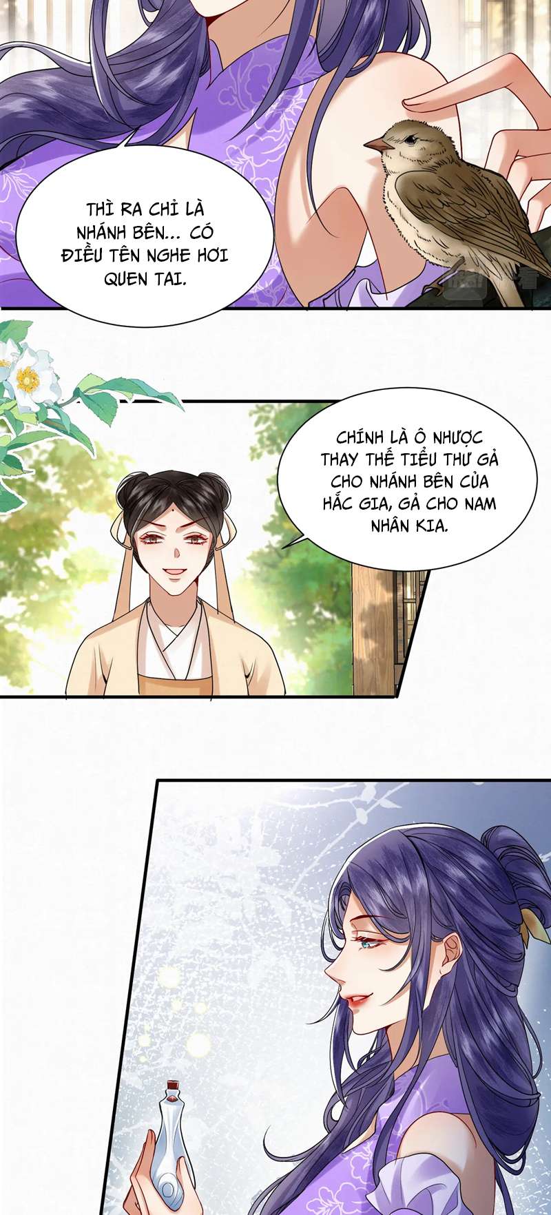 BL PHẾ THÊ TRÙNG SINH Chap 41 - Next Chap 42