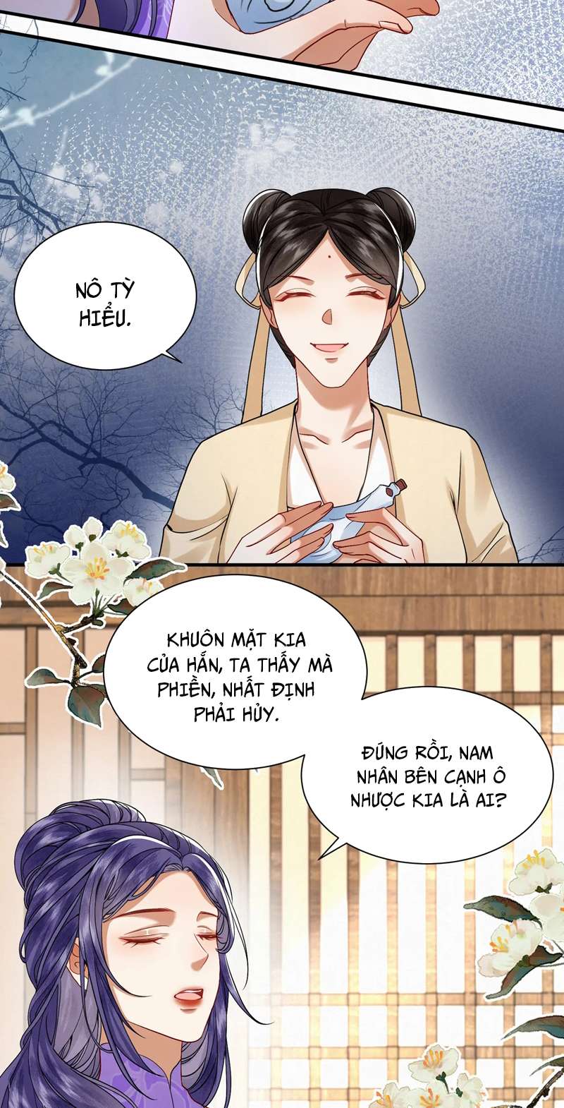 BL PHẾ THÊ TRÙNG SINH Chap 41 - Next Chap 42