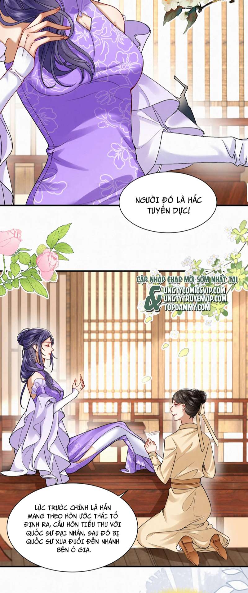 BL PHẾ THÊ TRÙNG SINH Chap 41 - Next Chap 42