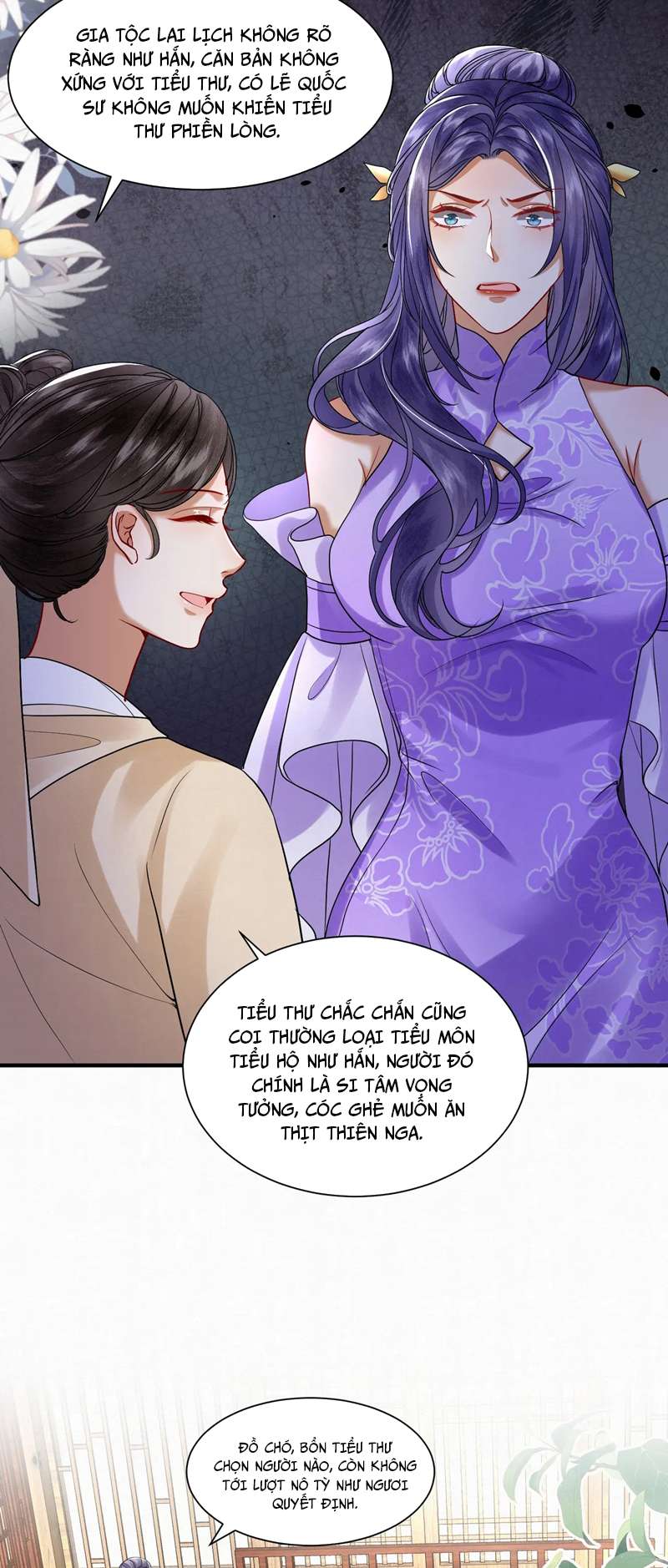 BL PHẾ THÊ TRÙNG SINH Chap 41 - Next Chap 42