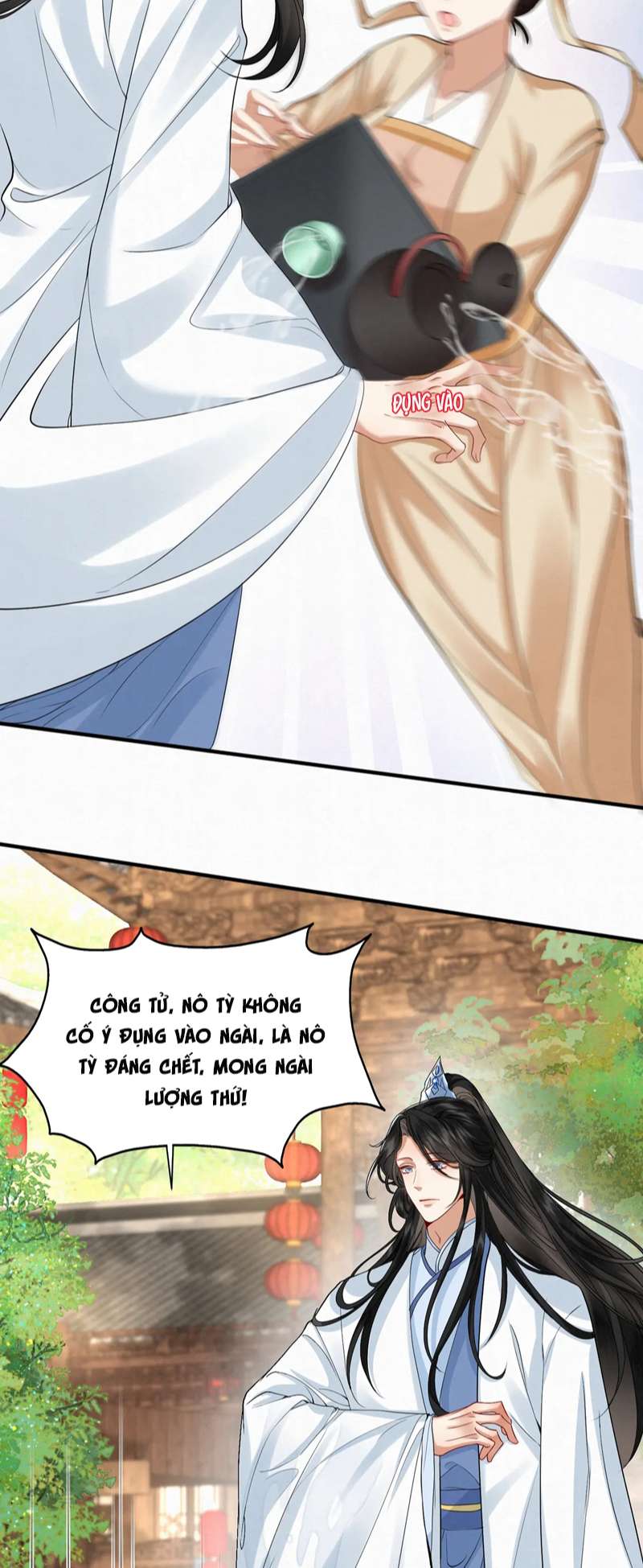 BL PHẾ THÊ TRÙNG SINH Chap 41 - Next Chap 42