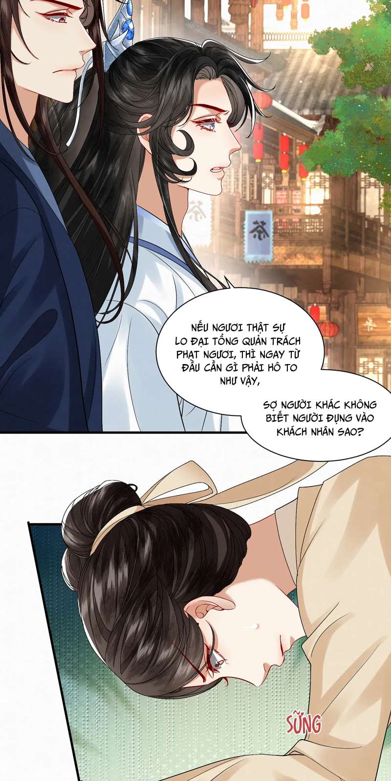 BL PHẾ THÊ TRÙNG SINH Chap 41 - Next Chap 42