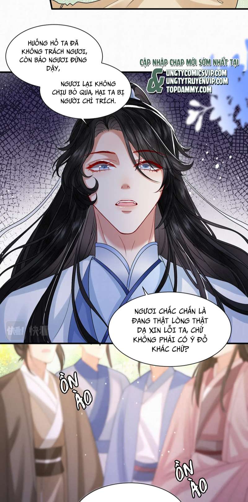 BL PHẾ THÊ TRÙNG SINH Chap 41 - Next Chap 42