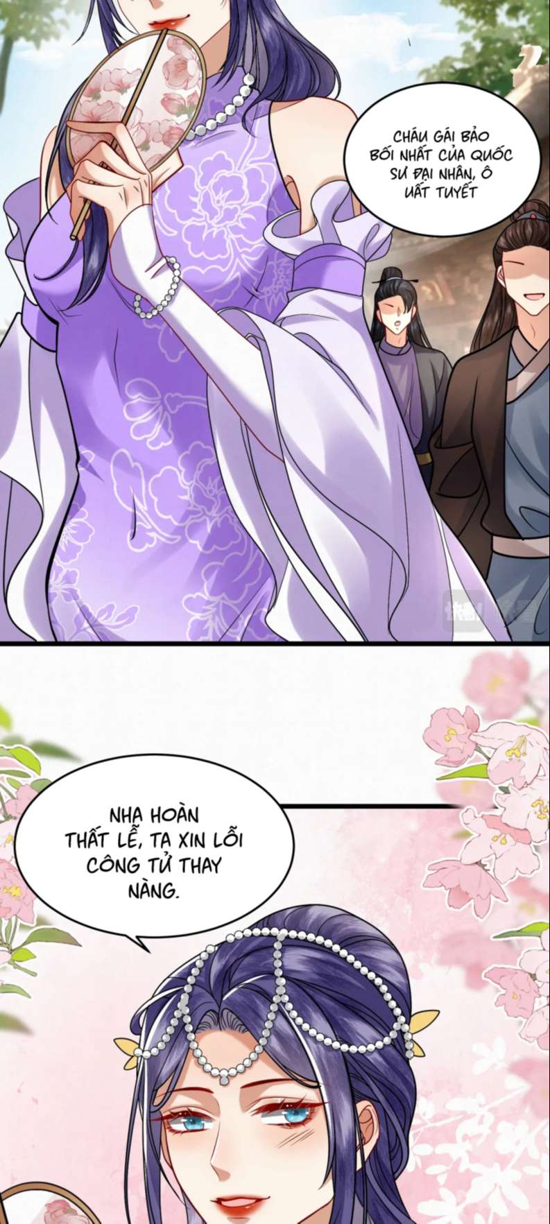 BL PHẾ THÊ TRÙNG SINH Chap 42 - Next Chap 43