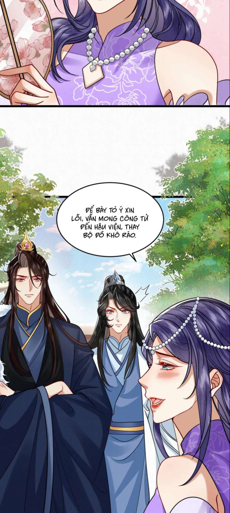 BL PHẾ THÊ TRÙNG SINH Chap 42 - Next Chap 43