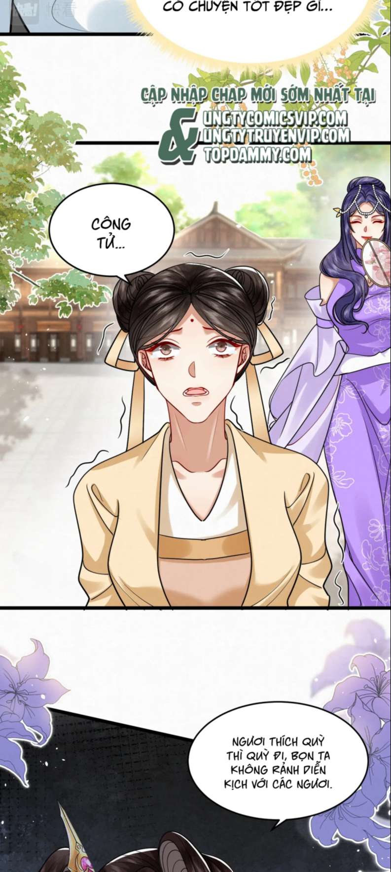 BL PHẾ THÊ TRÙNG SINH Chap 42 - Next Chap 43