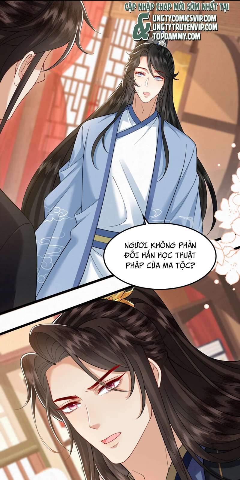 BL PHẾ THÊ TRÙNG SINH Chap 48 - Next Chap 49