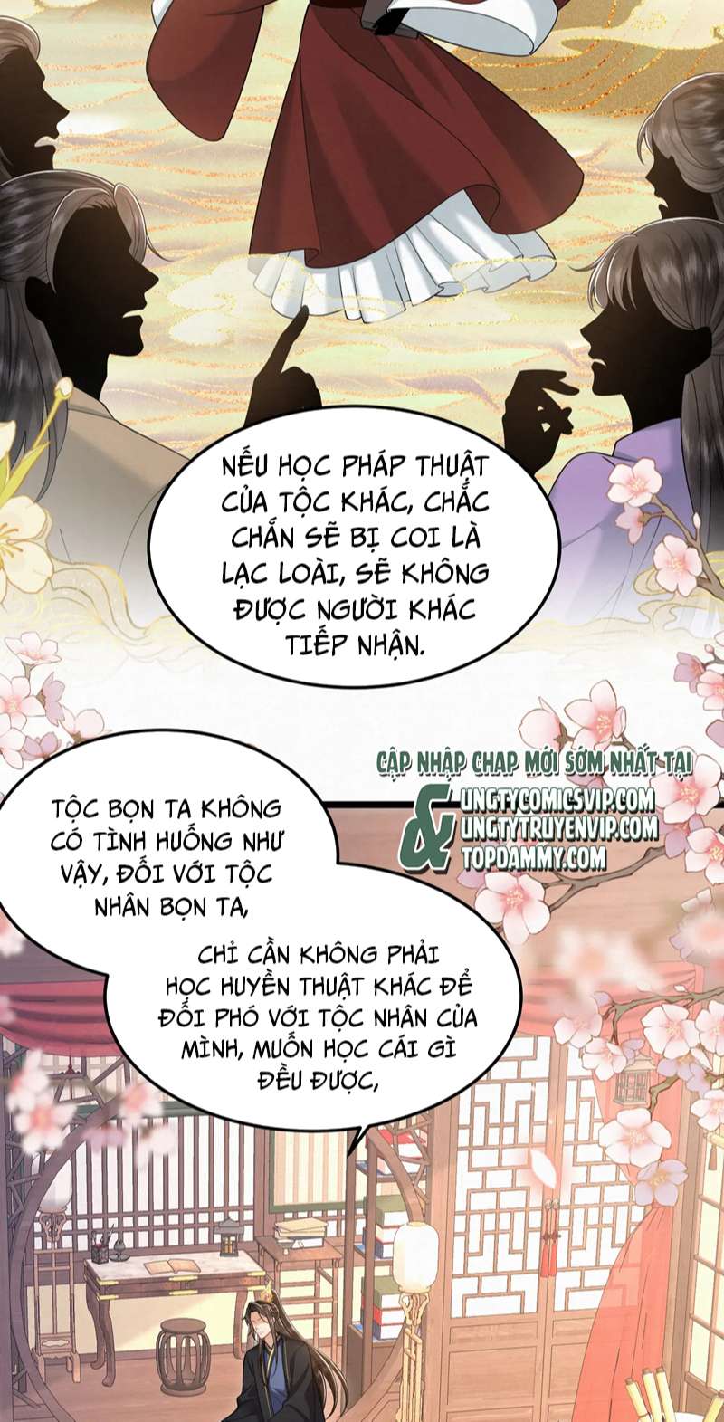 BL PHẾ THÊ TRÙNG SINH Chap 48 - Next Chap 49