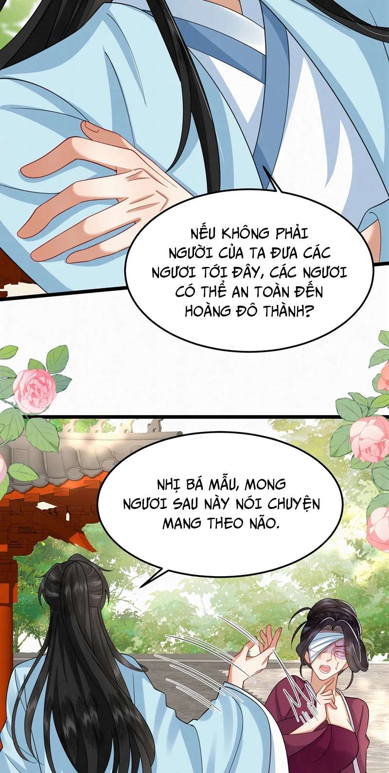 BL PHẾ THÊ TRÙNG SINH Chap 52 - Next Chap 53