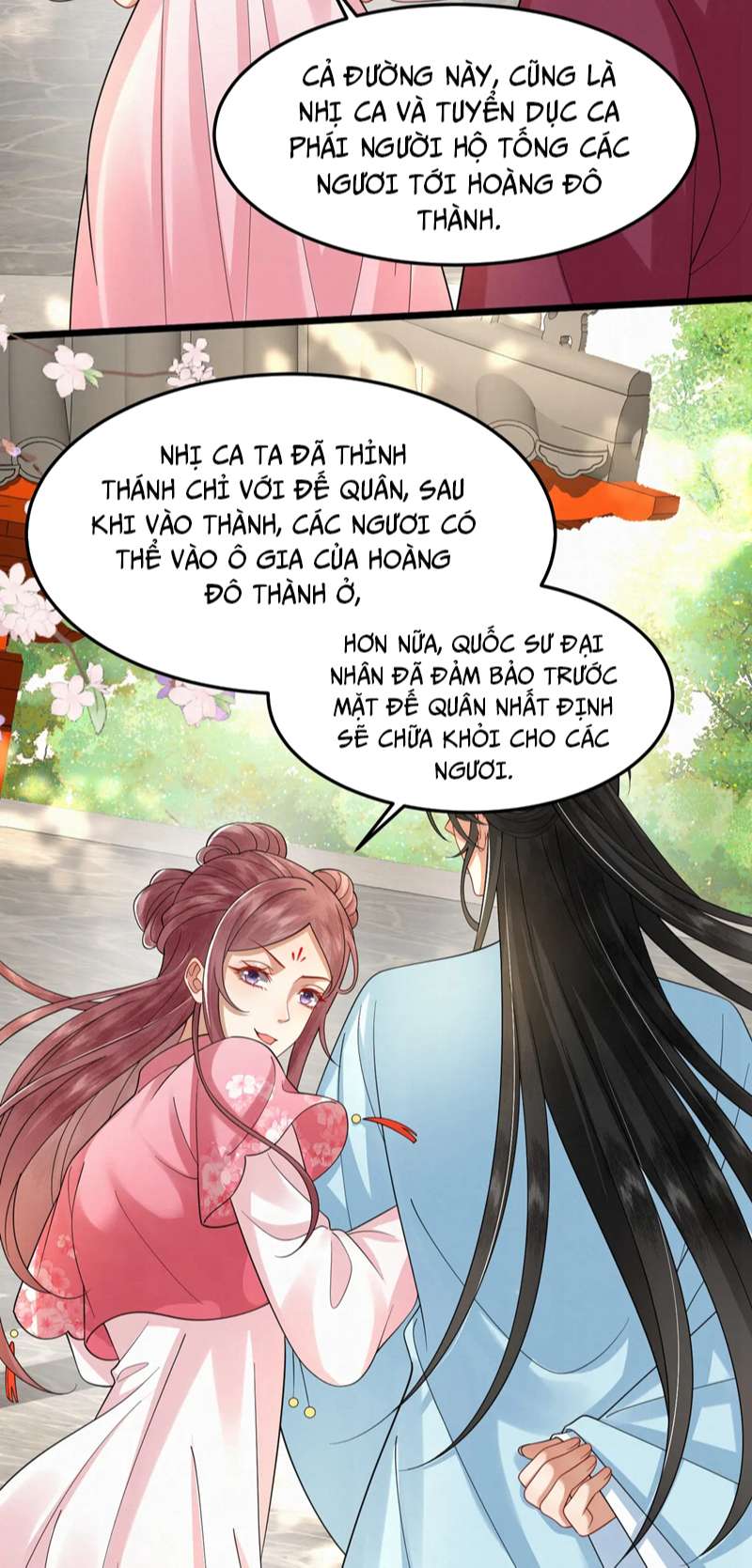 BL PHẾ THÊ TRÙNG SINH Chap 52 - Next Chap 53