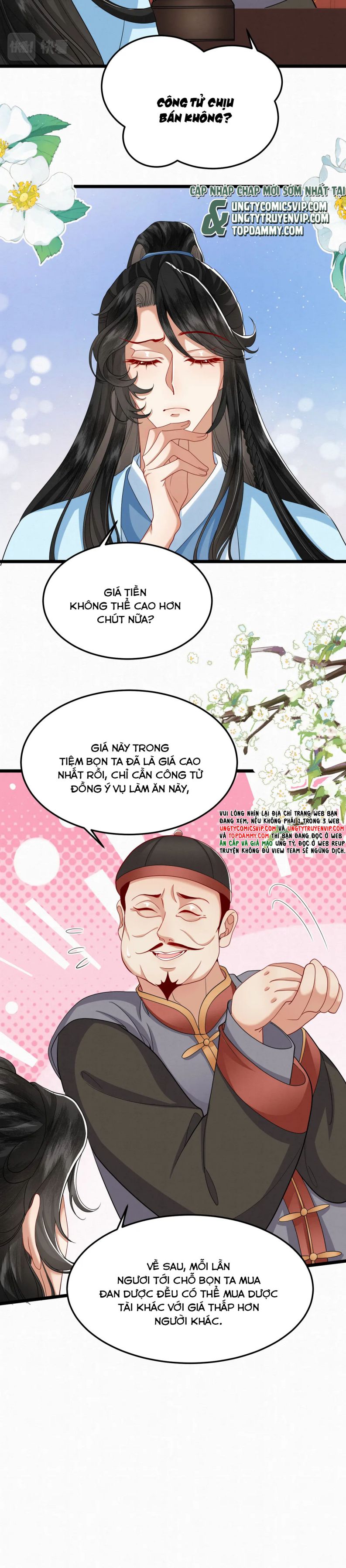 BL PHẾ THÊ TRÙNG SINH Chap 53 - Next Chap 54