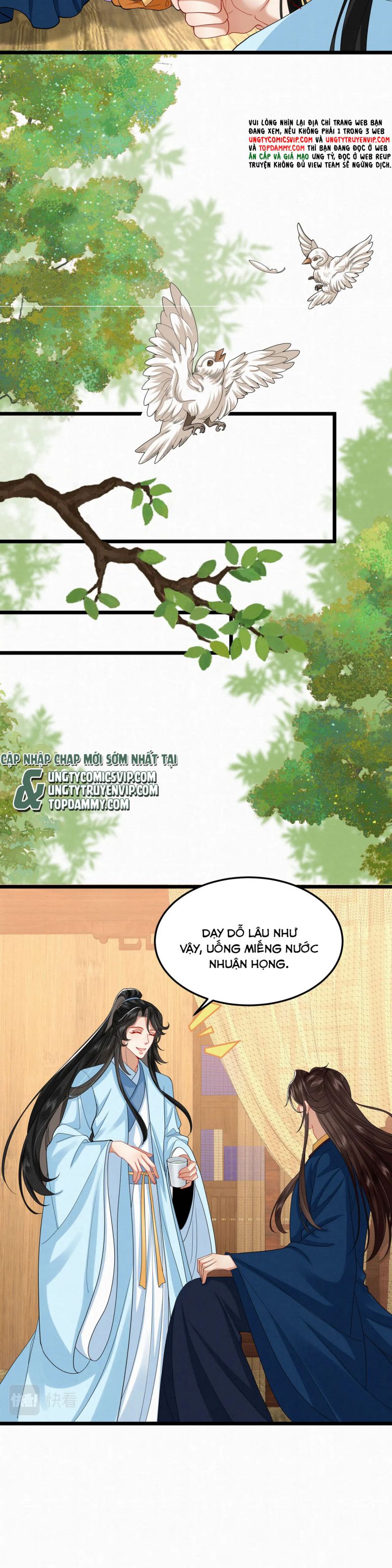 BL PHẾ THÊ TRÙNG SINH Chap 53 - Next Chap 54