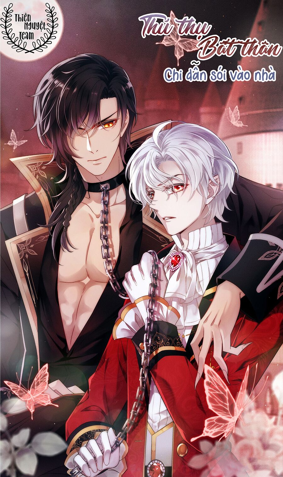 BL Dẫn Sói Vào Phòng Chap 2 - Next Chap 3