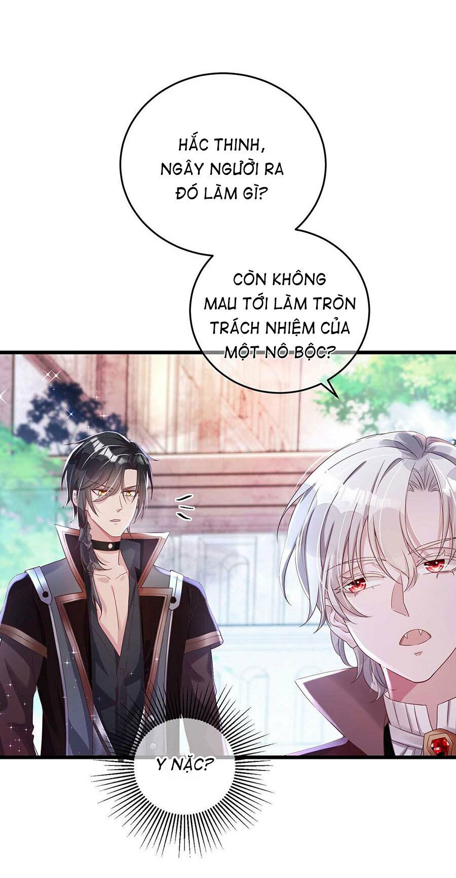 BL Dẫn Sói Vào Phòng Chap 4 - Next Chap 5