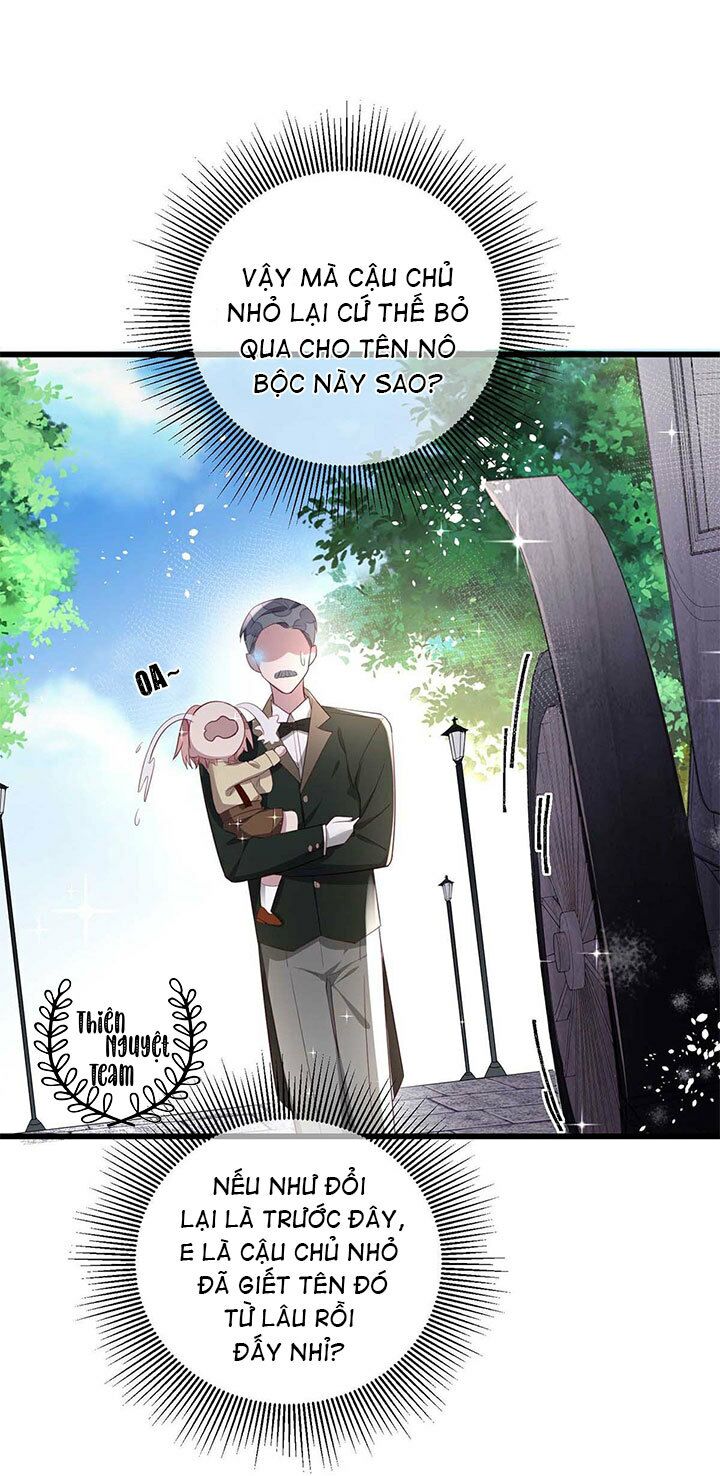 BL Dẫn Sói Vào Phòng Chap 5 - Next Chap 6