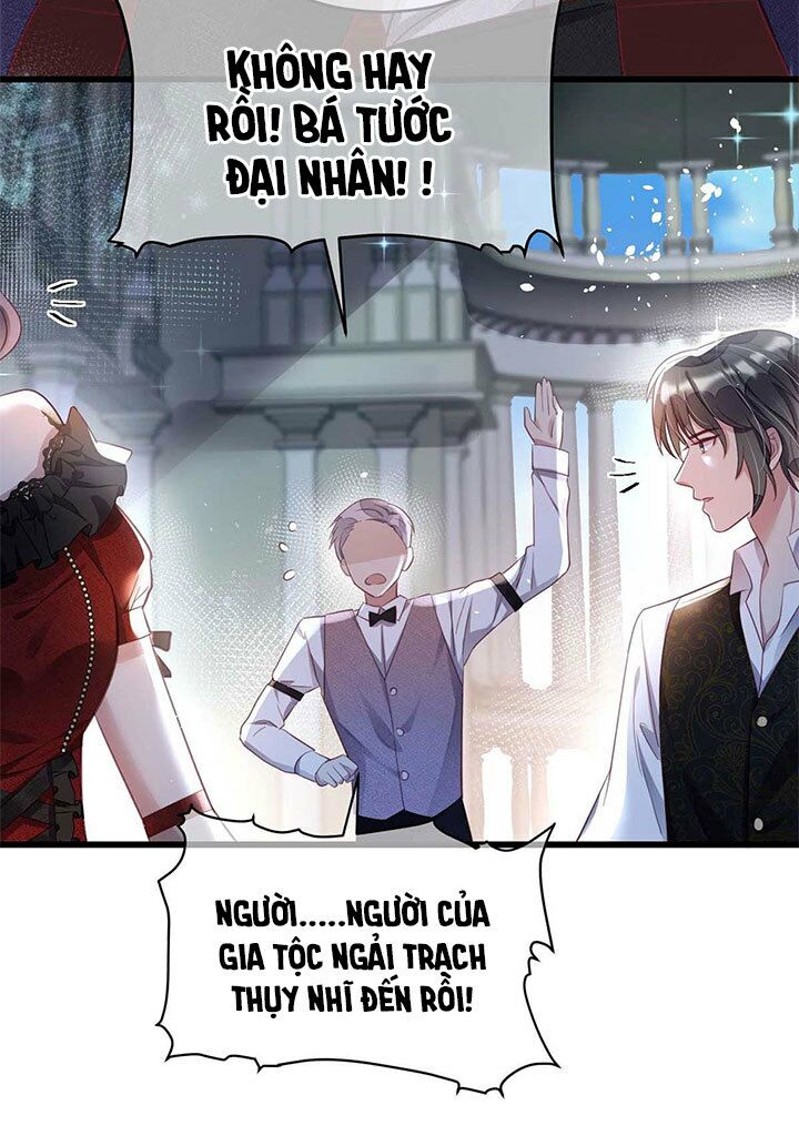 BL Dẫn Sói Vào Phòng Chap 5 - Next Chap 6