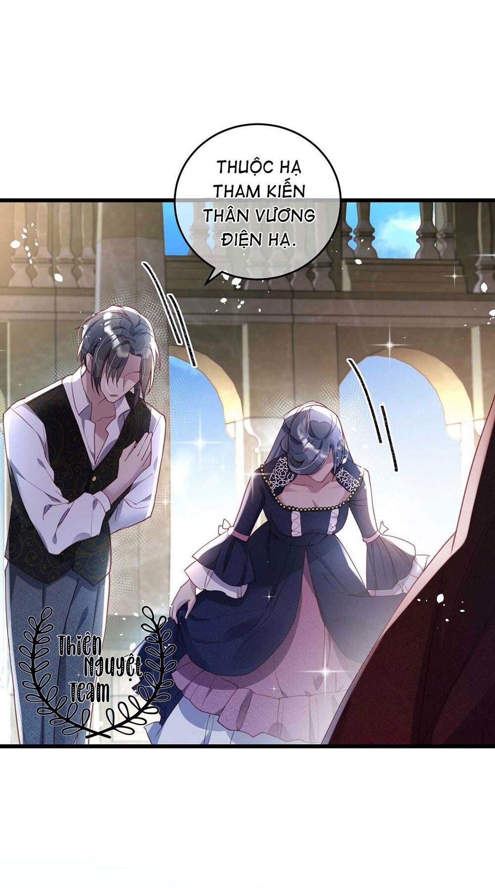 BL Dẫn Sói Vào Phòng Chap 5 - Next Chap 6