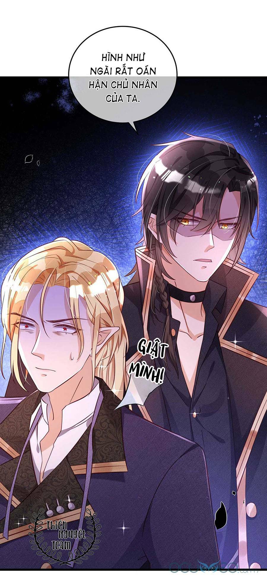 BL Dẫn Sói Vào Phòng Chap 7 - Next Chap 8