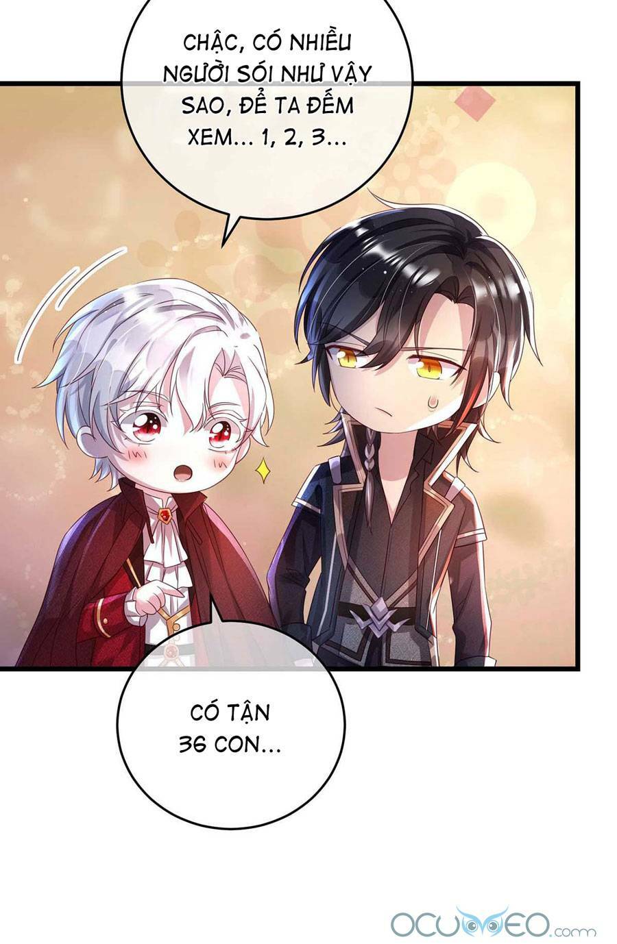 BL Dẫn Sói Vào Phòng Chap 7 - Next Chap 8