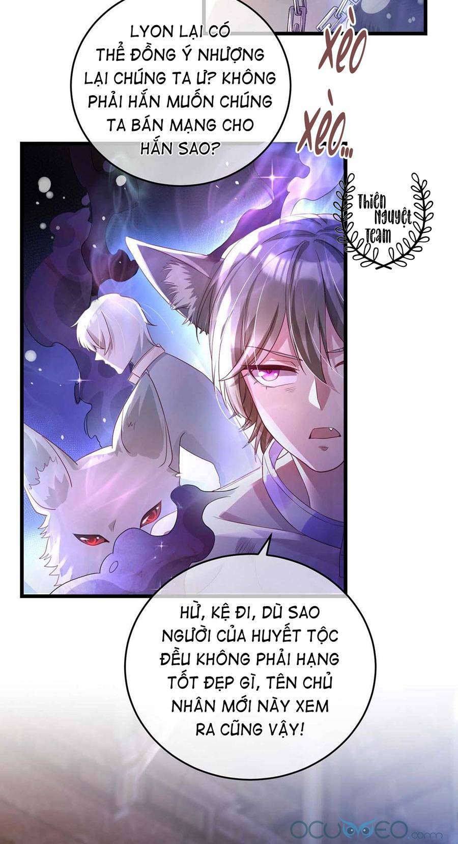 BL Dẫn Sói Vào Phòng Chap 7 - Next Chap 8