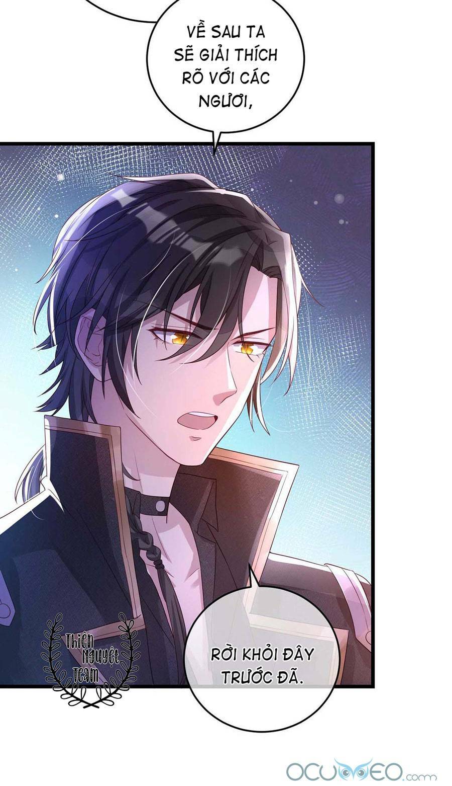 BL Dẫn Sói Vào Phòng Chap 7 - Next Chap 8