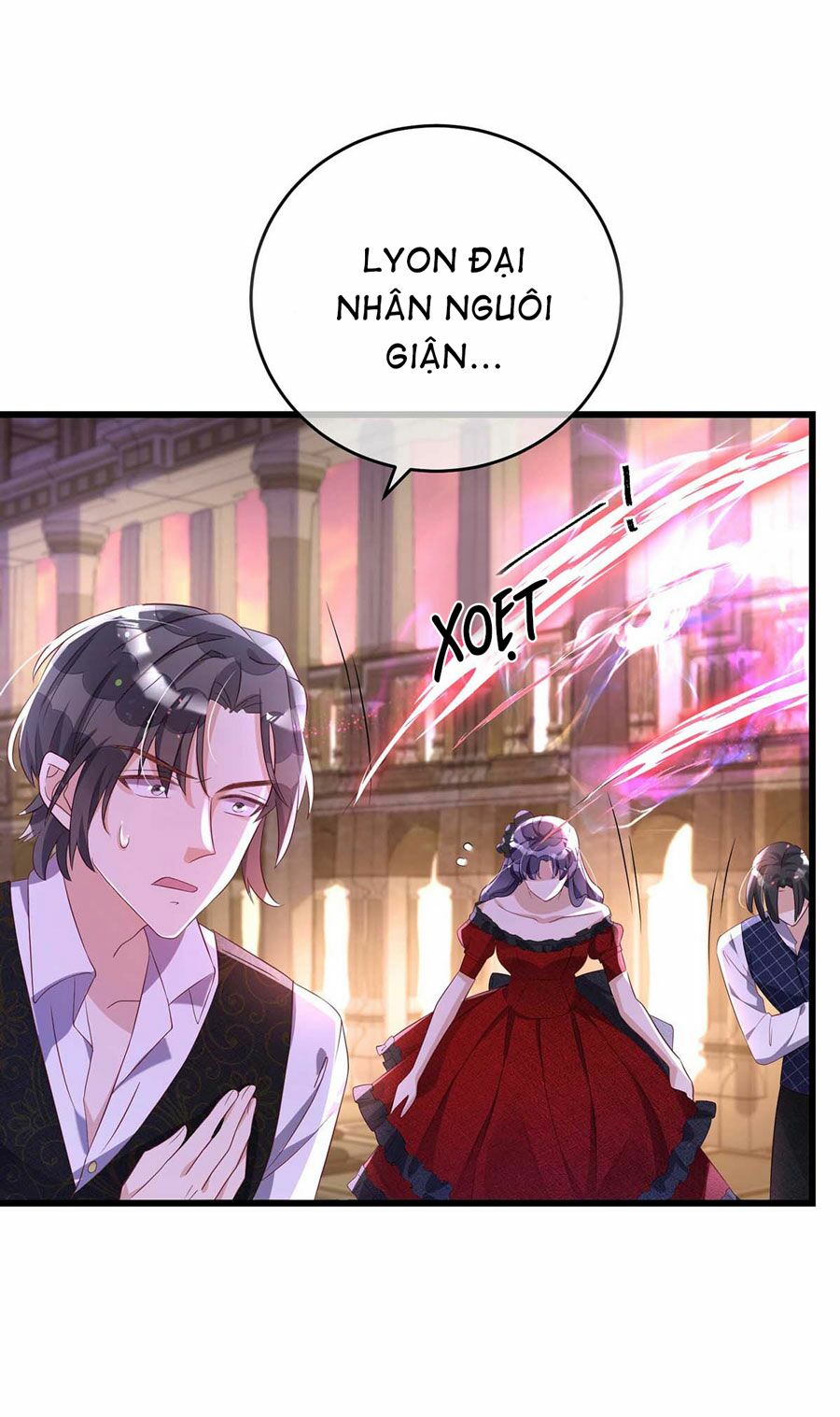 BL Dẫn Sói Vào Phòng Chap 8 - Next Chap 9