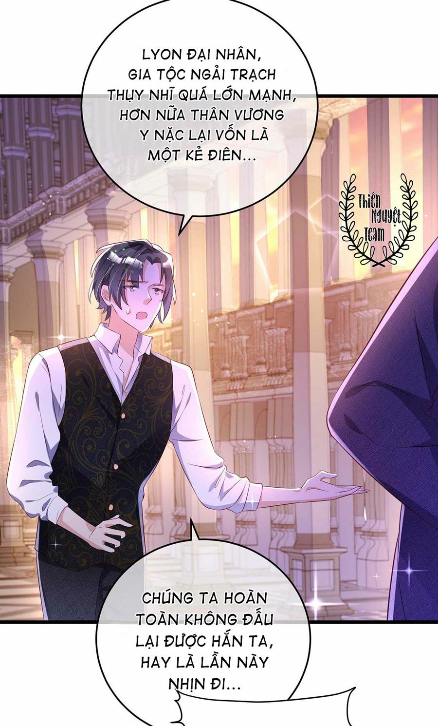 BL Dẫn Sói Vào Phòng Chap 8 - Next Chap 9