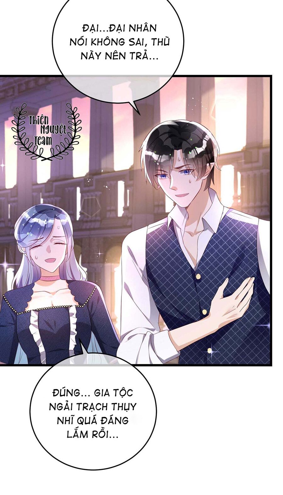 BL Dẫn Sói Vào Phòng Chap 8 - Next Chap 9