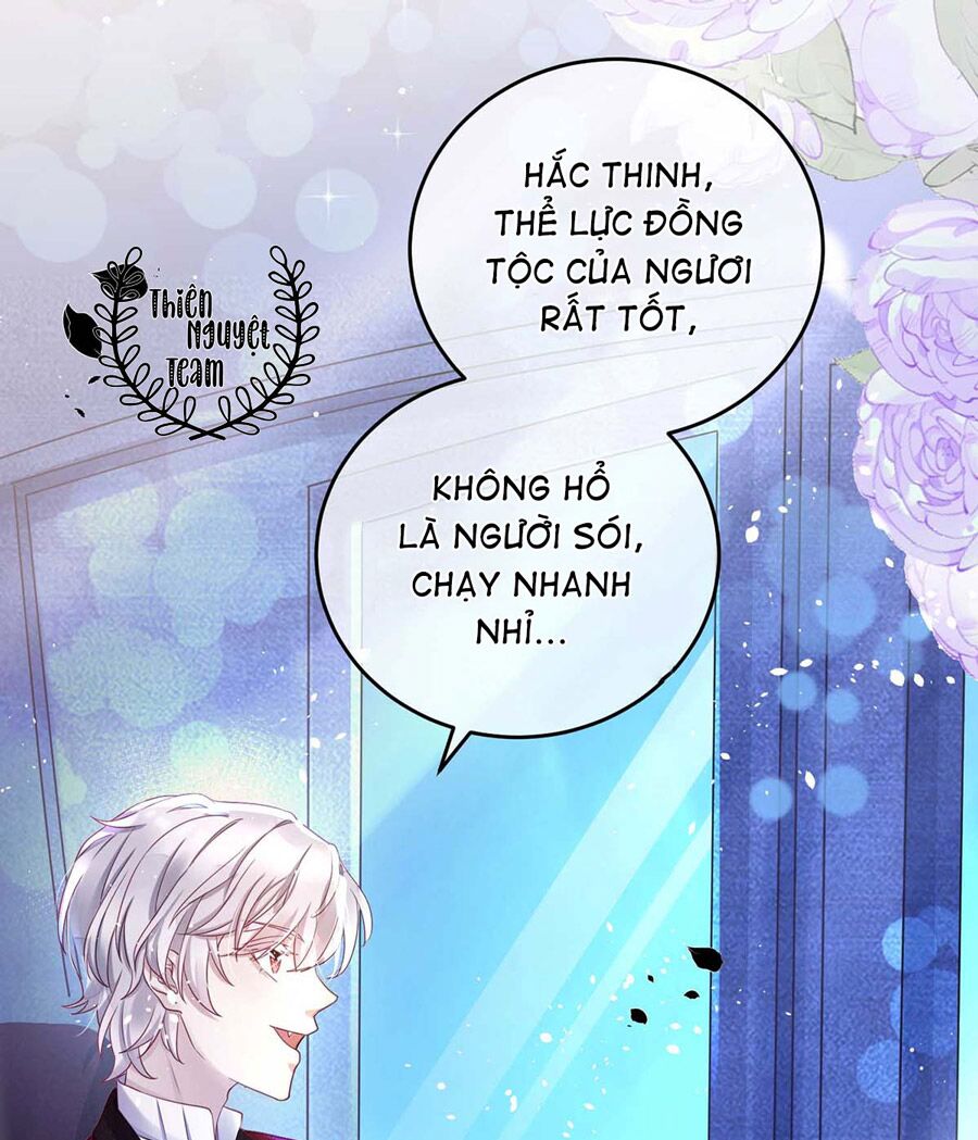 BL Dẫn Sói Vào Phòng Chap 8 - Next Chap 9