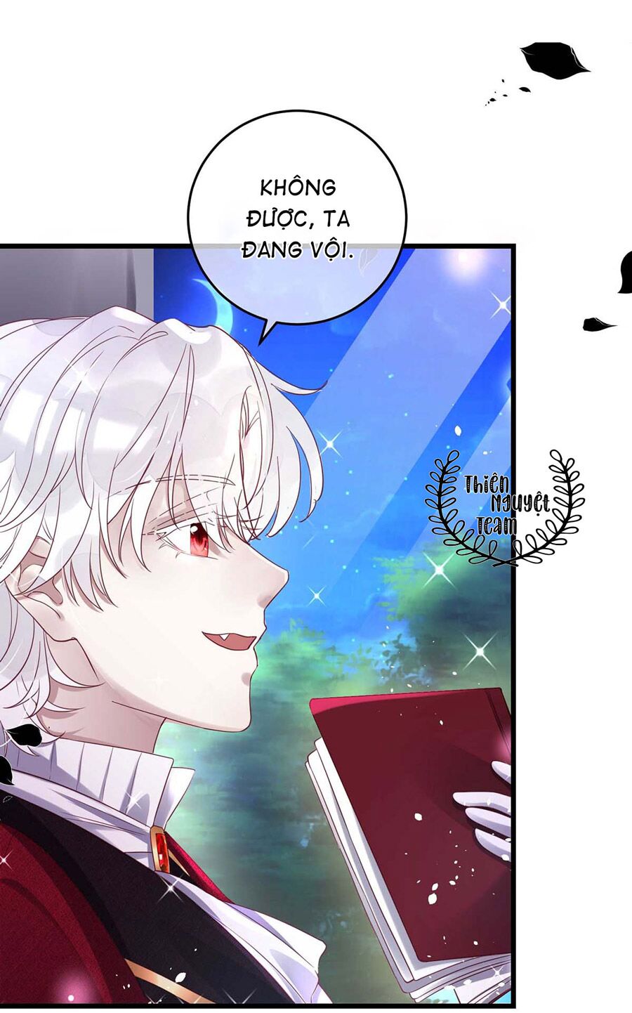 BL Dẫn Sói Vào Phòng Chap 8 - Next Chap 9