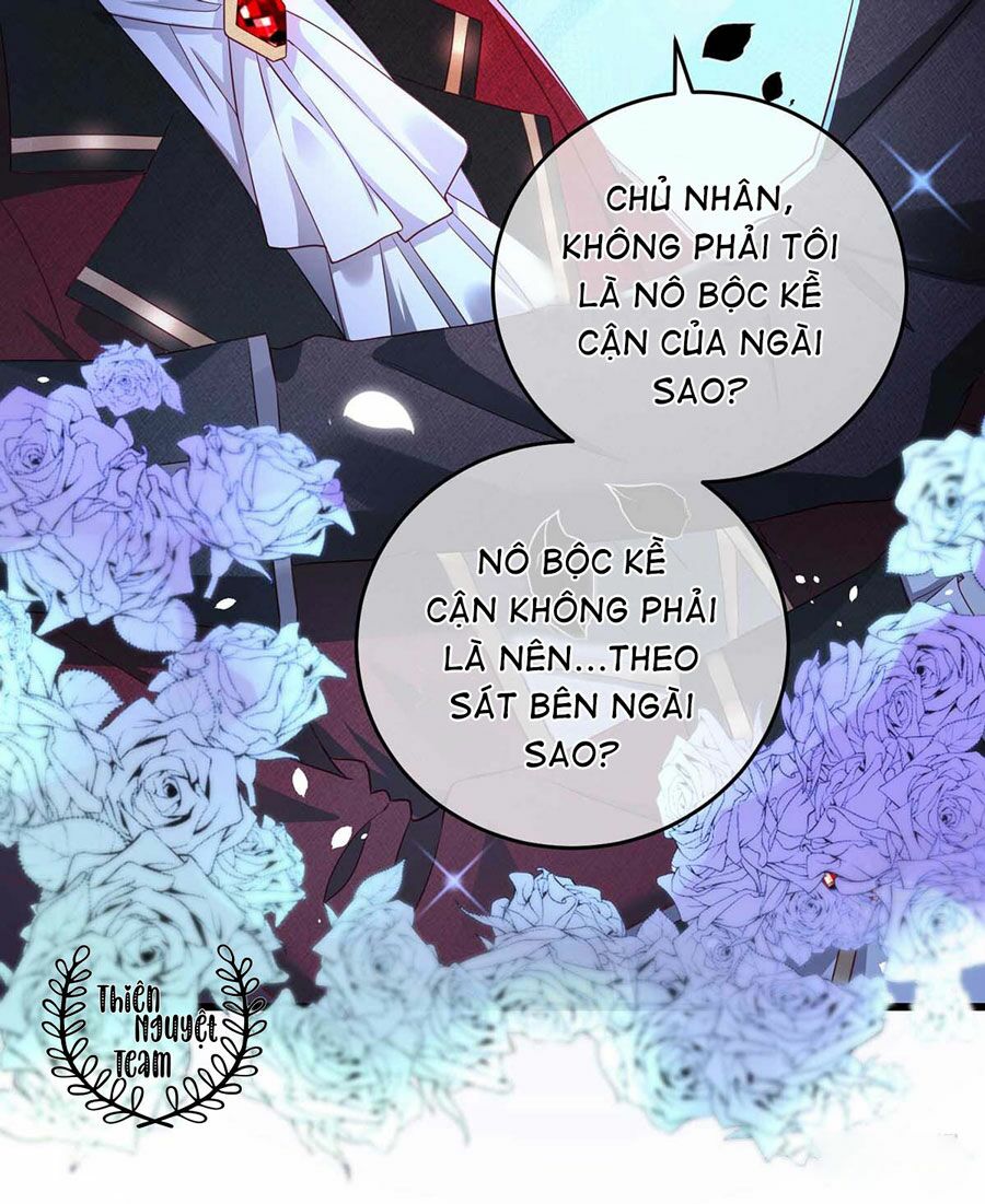 BL Dẫn Sói Vào Phòng Chap 8 - Next Chap 9