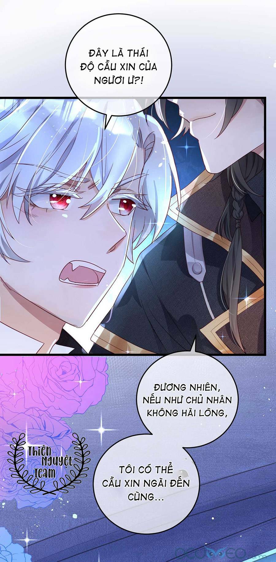 BL Dẫn Sói Vào Phòng Chap 9 - Next Chap 10